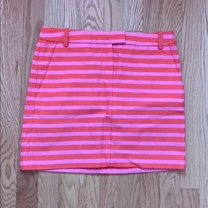 Jcrew mini skirt